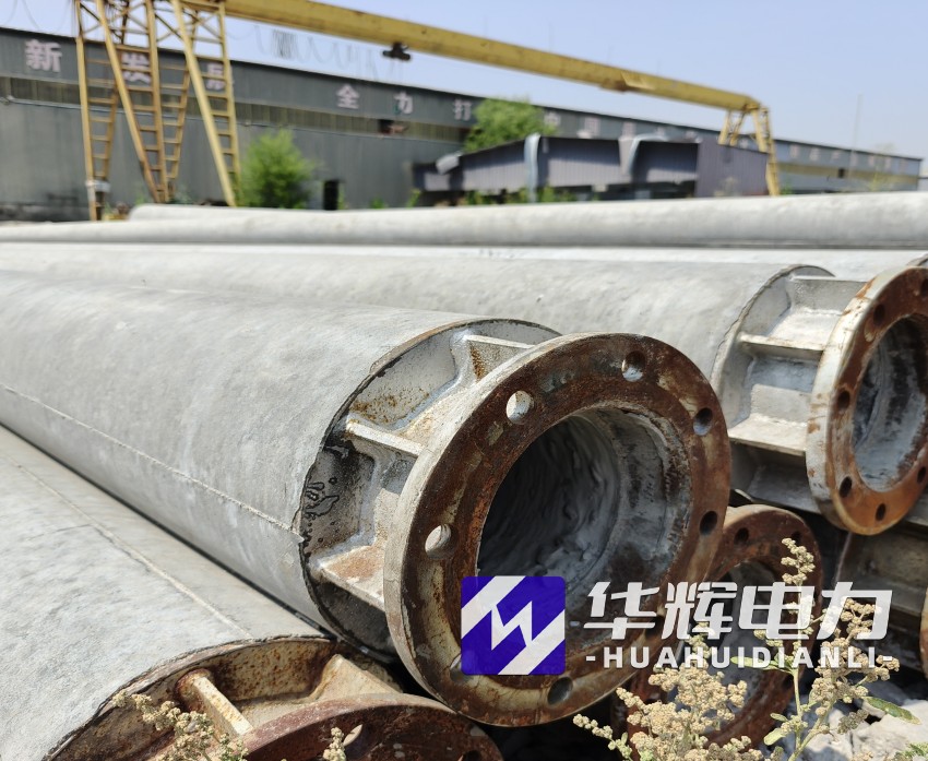 丽水18米水泥电线杆